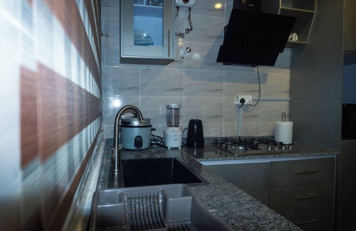 Sekondi-Takoradi Apartment | 2 bedrooms apartment, 4 guests, Starlink WiFi, DSTV, Netflix, free parking