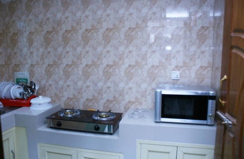 Uttara House | 2 bedrooms Apartment 6a