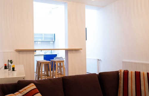 Poitiers Apartment | 2 bedrooms apartment - City center of Poitiers