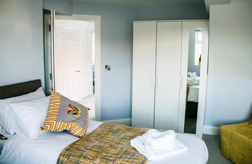 Meads Apartment | 2 bedrooms apartment by the sea