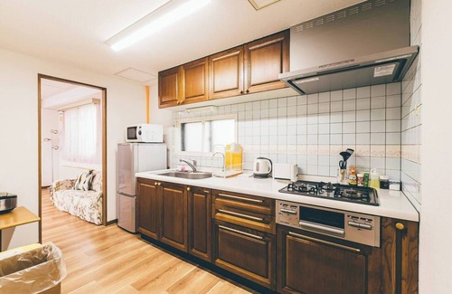Otaru Apartment | 2 Bedrooms Apartment In Otaru