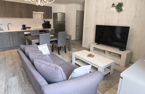 Riez Apartment | 2 Bedrooms Apartment In Riez
