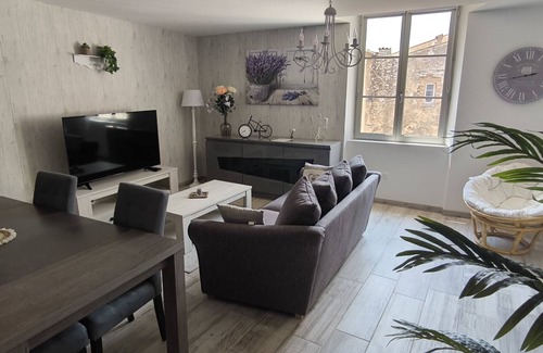 Riez Apartment | 2 Bedrooms Apartment In Riez