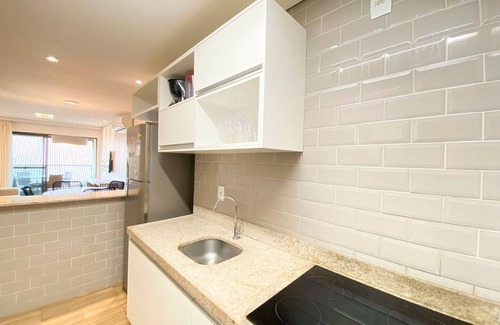 Porto de Galinhas Condo | 2 Bedrooms apartment - La Fleur Polinésia (D03-51)