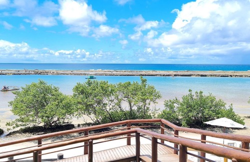 Porto de Galinhas Condo | 2 Bedrooms apartment - La Fleur Polinésia (D03-51)