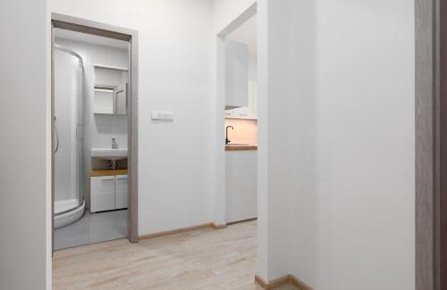 Prague 4 Apartment | 2 bedrooms apartment with kitchen near the subway
