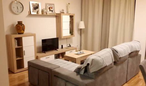 Yepes Apartment | 2 bedrooms appartement with enclosed garden at Yepes