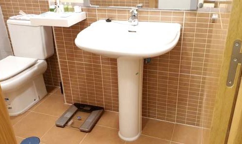 Yepes Apartment | 2 bedrooms appartement with enclosed garden at Yepes