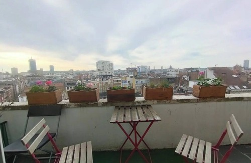 Quartier des Quais - Kaaienwijk Apartment | 2 Bedrooms appartment, Brussels city