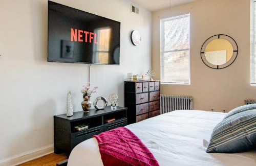 Bloomingdale Apartment | 2 Bedrooms at the heart of the City! Full Comfort!