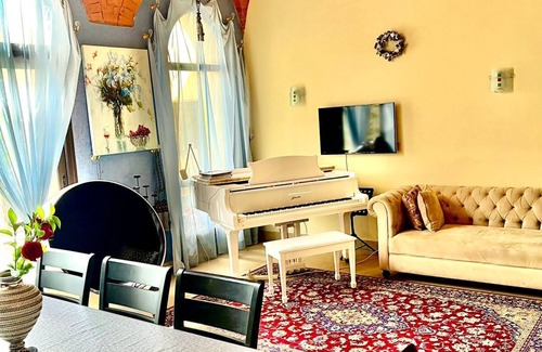 Ras Al Khaimah Villa | 2 Bedrooms beach Villa
