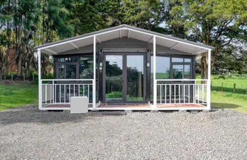 Pukekohe Apartment | 2 bedrooms Cabin 5 min to Pukekohe town centre