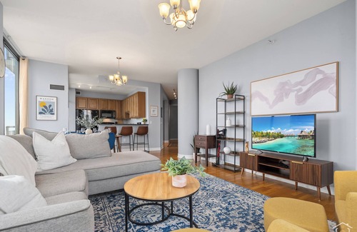 South Loop Condo | 2 Bedrooms Condo In Chicago