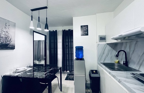 Basak Condo | 2 Bedrooms Condo for Family/Group W/Strong Wifi