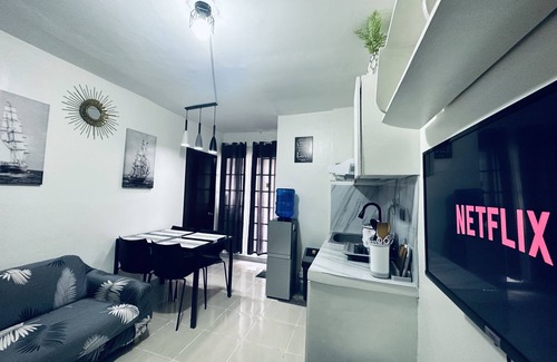 Basak Condo | 2 Bedrooms Condo for Family/Group W/Strong Wifi