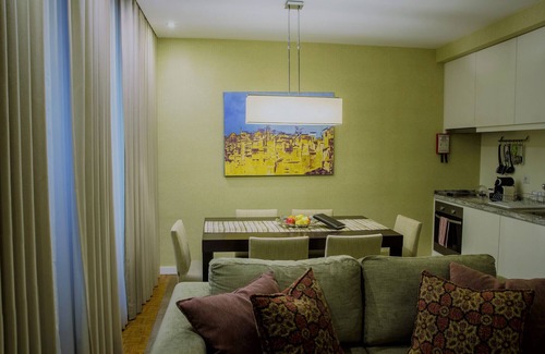 Sao Nicolau Apartment | 2 Bedrooms - Elegance Apartment