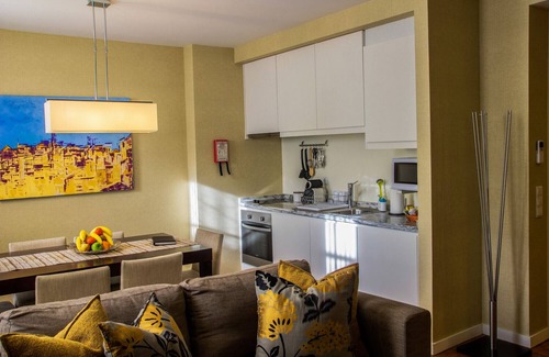 Sao Nicolau Apartment | 2 Bedrooms - Elegance Apartment