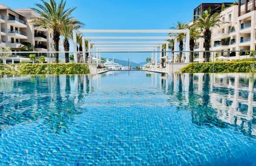 Tivat Apartment | 2 bedrooms Elena residence