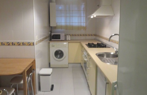 Jerez de la Frontera Old Town Apartment | 2 BEDROOMS, 2 BATHROOMS, SLEEPS FOR 4