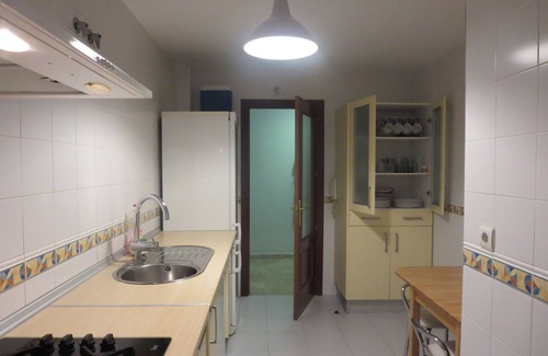 Jerez de la Frontera Old Town Apartment | 2 BEDROOMS, 2 BATHROOMS, SLEEPS FOR 4