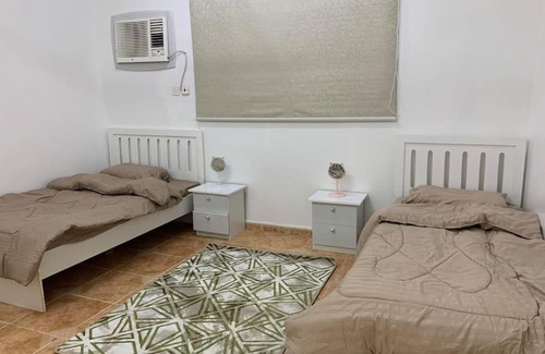 Tabuk Apartment | 2 bedrooms flat family only شقة بغرفتي نوم عوائل فقط
