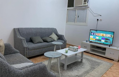 Tabuk Apartment | 2 bedrooms flat family only شقة بغرفتي نوم عوائل فقط
