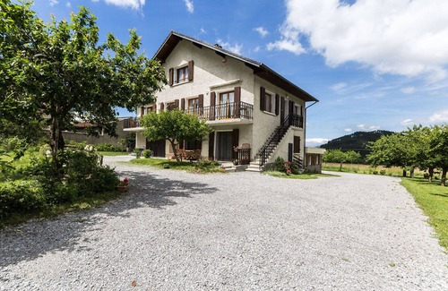 Lalley Apartment | 2 bedrooms gite "Obiou" with Jacuzzi-Sauna in Trieves Vercors