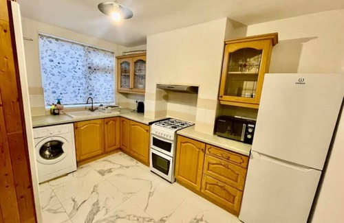 Curdworth Apartment | 2 bedrooms haven near NEC, Airport