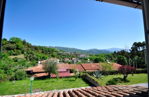 San Giovanni a Piro House | 2 bedrooms house with enclosed garden at Scario 3 km away from the beach