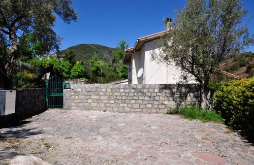 San Giovanni a Piro House | 2 bedrooms house with enclosed garden at Scario 3 km away from the beach