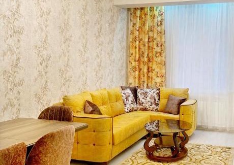 Baku Apartment | 2 bedrooms in the city center
