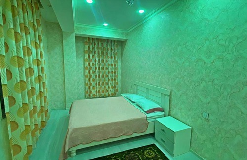 Baku Apartment | 2 bedrooms in the city center