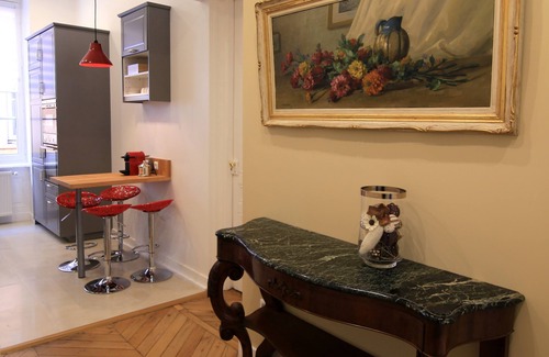 Terreaux - Bat d'argent Apartment | 2 Bedrooms Luxury Apartment with Balcony - La Suite Terreaux