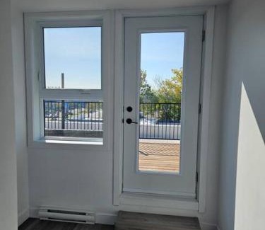 Longue-Pointe Apartment | 2 bedrooms on 2 floor in Hochelaga area - D107