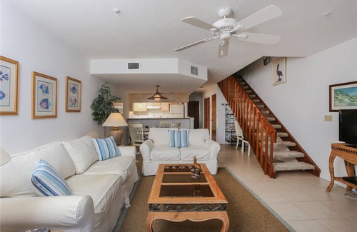 Cape Haze Condo | 2 Bedrooms on the beach!