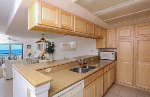 Cape Haze Condo | 2 Bedrooms on the beach!
