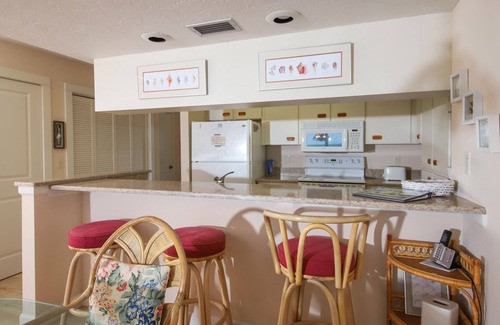 Cape Haze Condo | 2 Bedrooms on the beach!