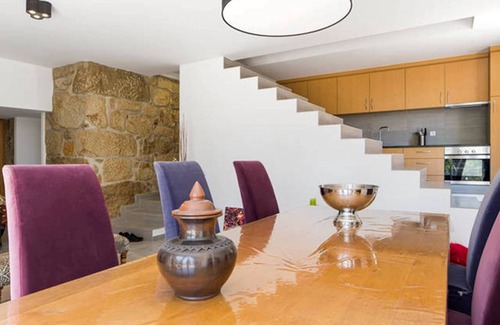 Tondela Other | 2 bedrooms, renovated spacious old farmhouse. 2 living rooms. Mountainviews.