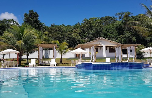 Arraial d'Ajuda House | 2 bedrooms with swimming pools, barbecue and large leisure area
