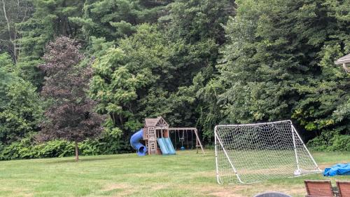 Agawam Apartment | 2 bedrooms with movie theater