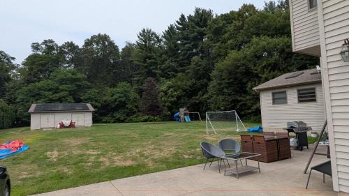 Agawam Apartment | 2 bedrooms with movie theater
