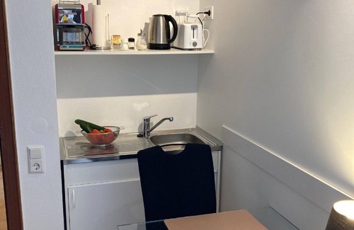 Steinebach an der Wied Apartment | 2-bett-appartement "köln" - Ferienwohnungen "An der Westerwälder Seenplatte"