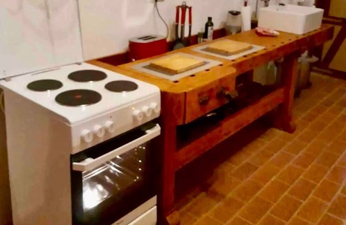 Bleckhausen Apartment | 2-bett-ferienwohnung Scheune - Bauernhaus Vulkaneifel