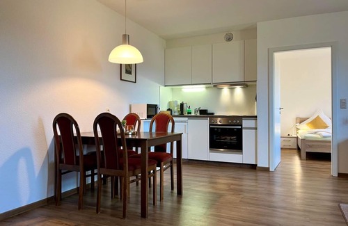 Wittlich Apartment | 2-bett-ferienwohnung Tannenwäldchen - Aparthotel Tannenhof