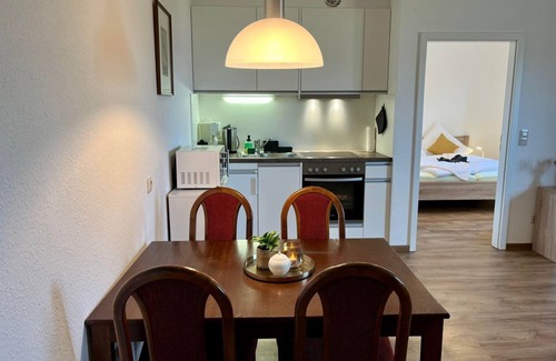 Wittlich Apartment | 2-bett-ferienwohnung Tannenwäldchen - Aparthotel Tannenhof