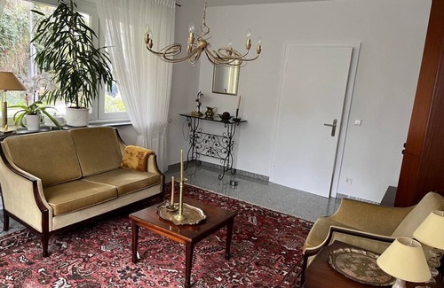 Bad Bertrich Apartment | 2-bett-wohnung EG Gartenblick - Haus Arthur Klingels