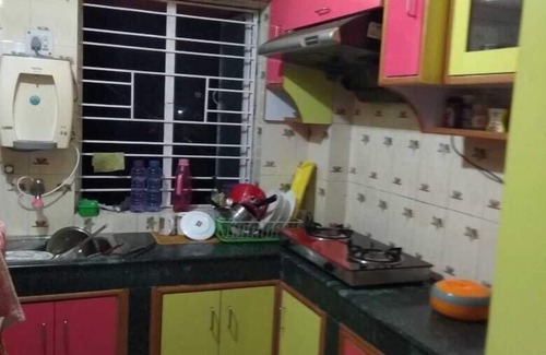 Behala Apartment | 2 BHK Cosy Home away from your home