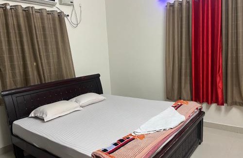 Gachibowli Apartment | 2 BHK Gachibowli AIG #102