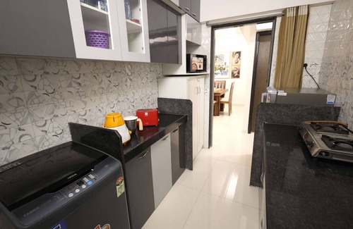 Goregaon West Apartment | 2 BHK HomeSuite (Gagal Home)