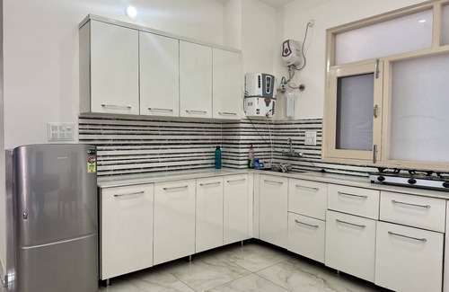 Deoghat Apartment | 2 Bhk Independent Homestay in Deoghat, Himachal Pradesh